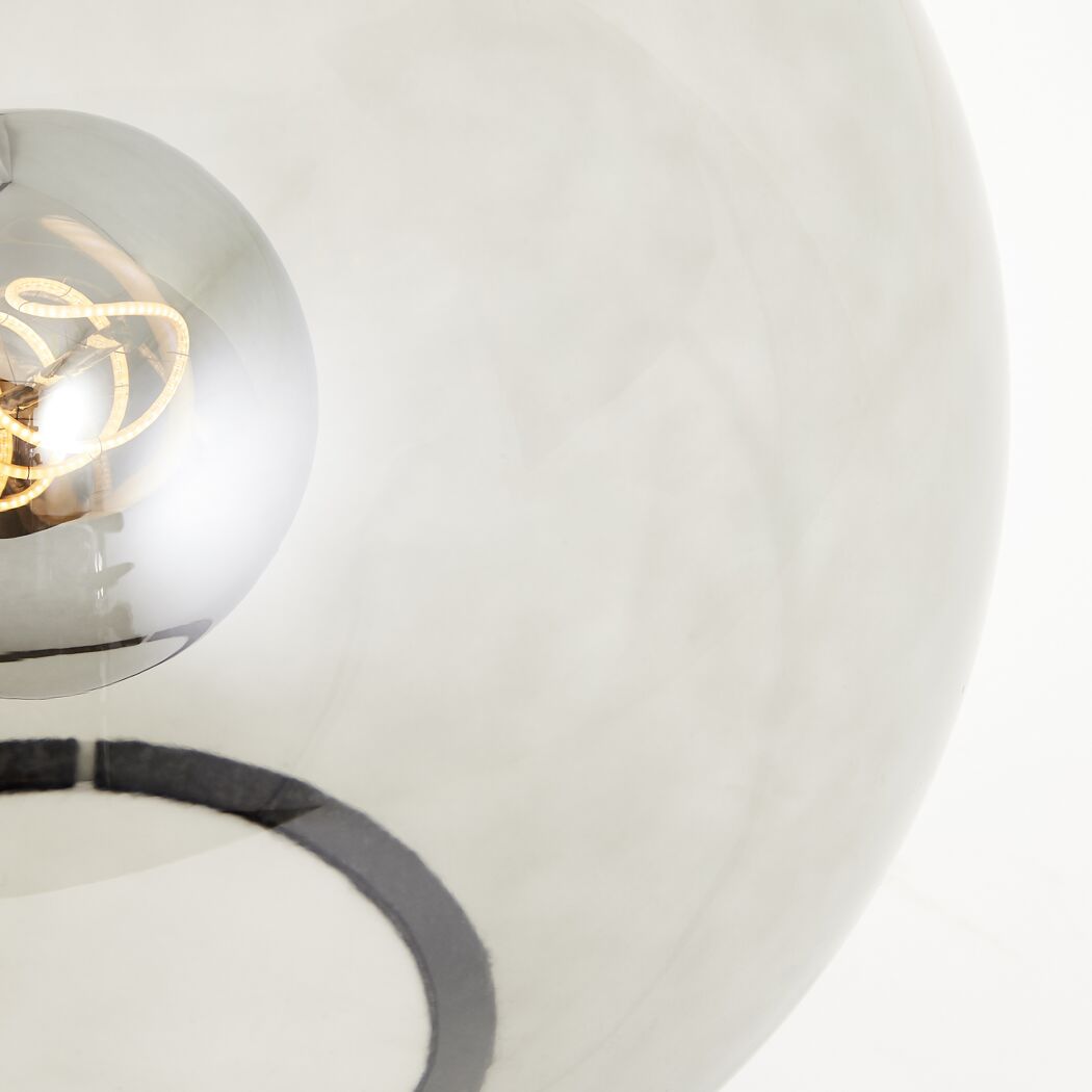 Tischlampe 'Belado' E27 25 W Ø 25 x 23,5 cm