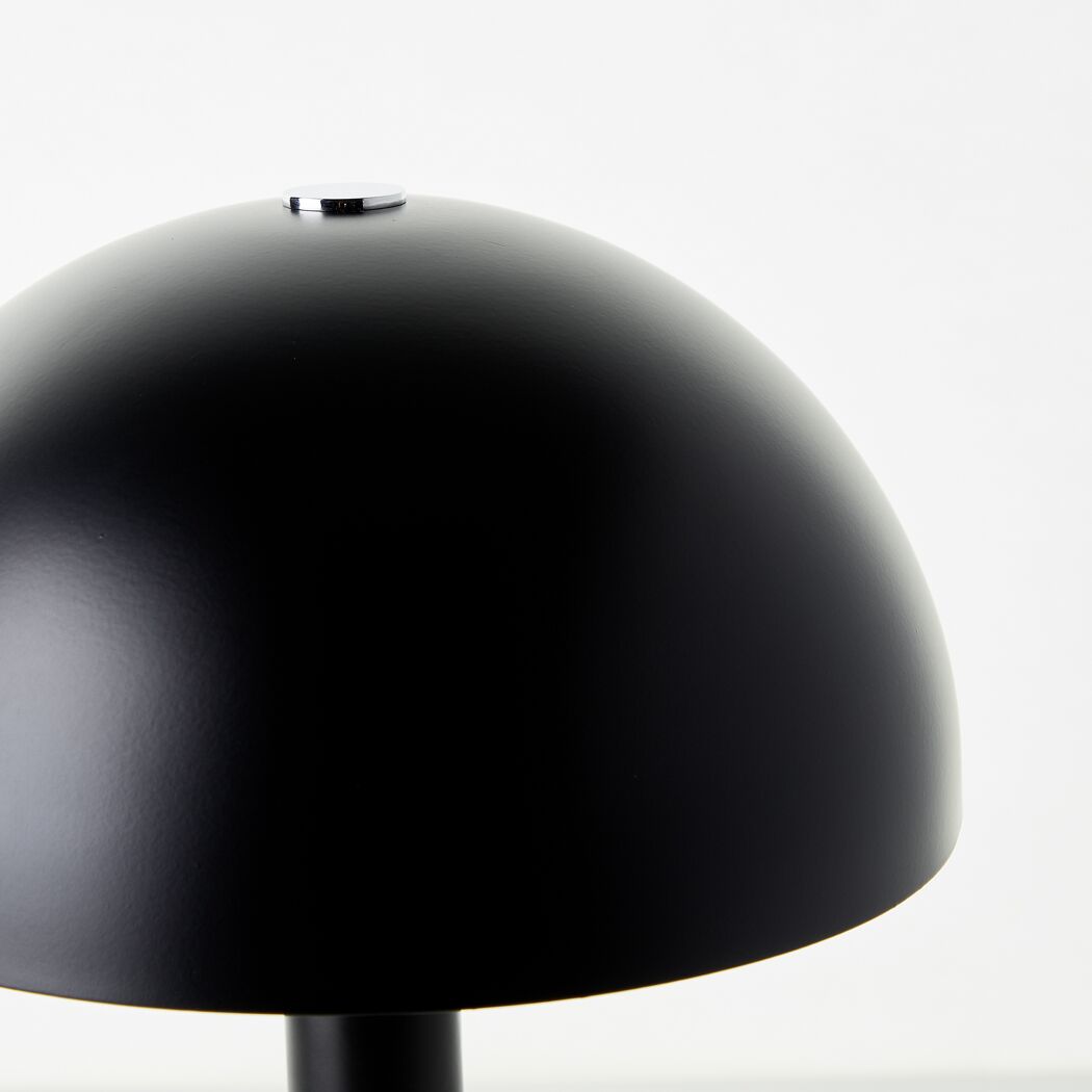 Tischlampe 'Lillian' E14 28 W Ø 20,3 x 35,5 cm
