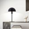 Tischlampe 'Lillian' E14 28 W Ø 20,3 x 35,5 cm