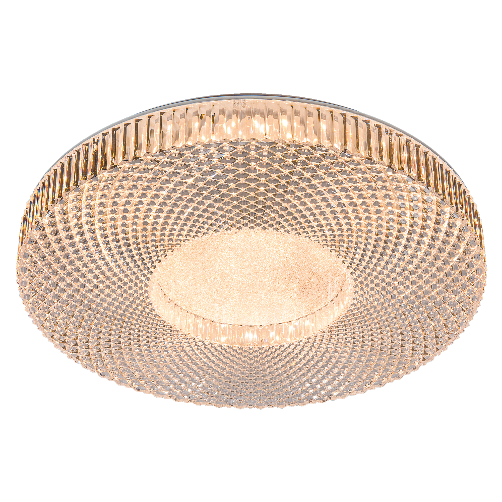 LED-Deckenleuchte 'Luana' Ø 40 cm