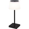 LED-Tischlampe 'Mika' dimmbar 3 W warmweiß Ø 13 x 30 cm