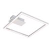Quadratische LED-Deckenleuchte
