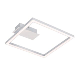 LED-Deckenleuchte 'Corinna' weiß 25 x 25 cm