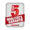 5 Jahre Qualitätsgarantie