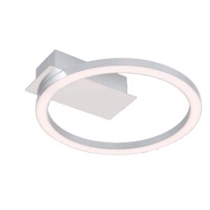 LED-Deckenleuchte 'Corinna' weiß Ø 20 cm