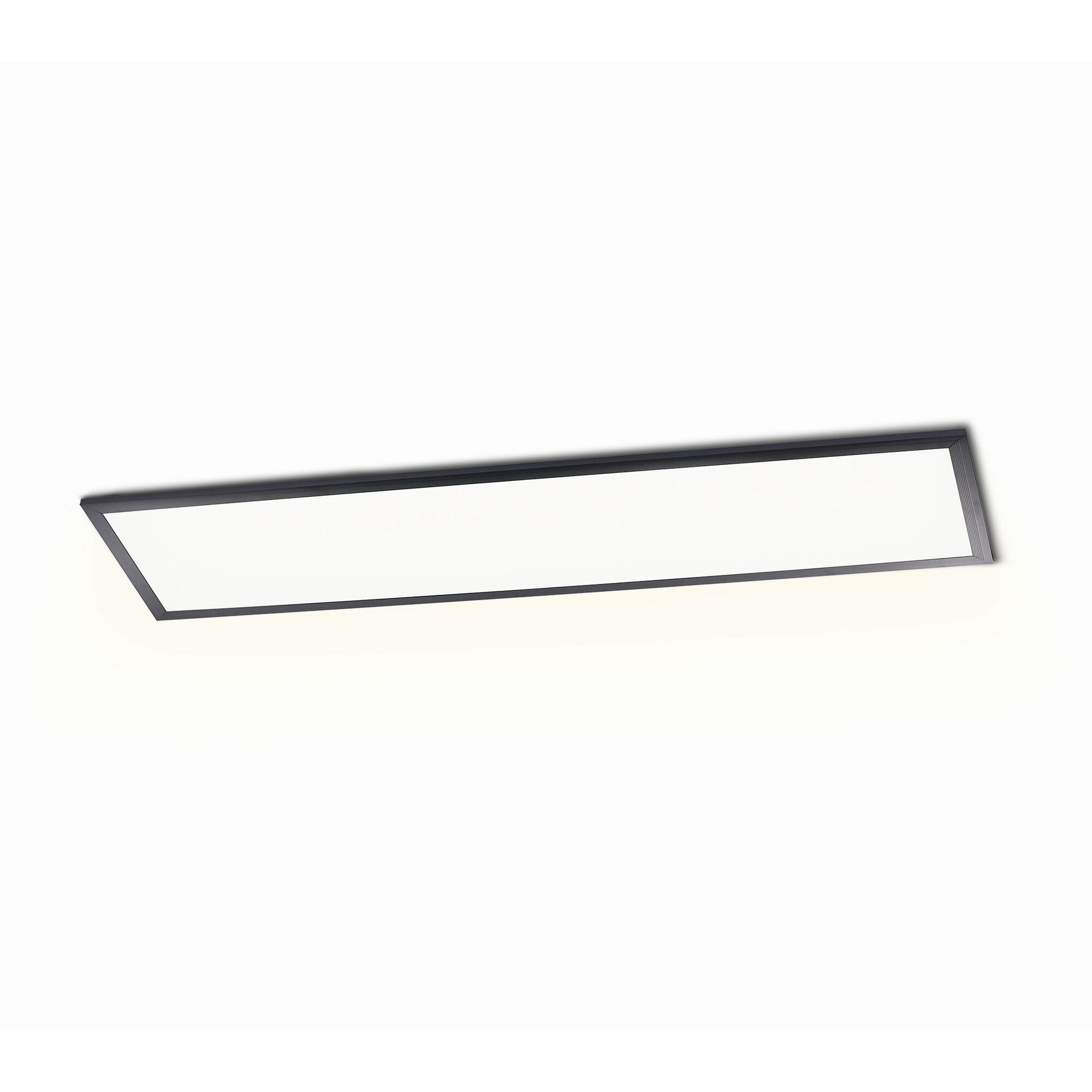 Rechteckige LED-Panelleuchte
