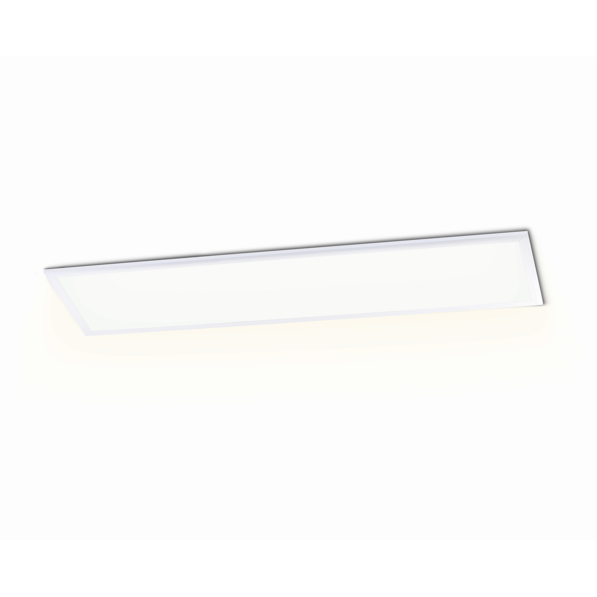 LED-Panelleuchte 'Anna' weiß 24 W, 100 x 25 x 6,6 cm + product picture