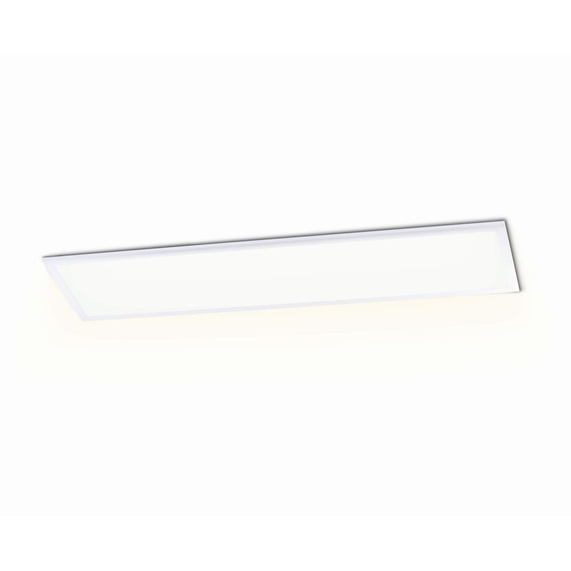 Weiße LED-Panelleuchte