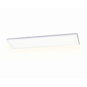 LED-Panelleuchte 'Anna' weiß 24 W, 100 x 25 x 6,6 cm