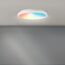 Farbige LED Deckenleuchte