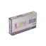 LED-Neon-Leuchtbox 'Happy' 23 x 12,7 cm