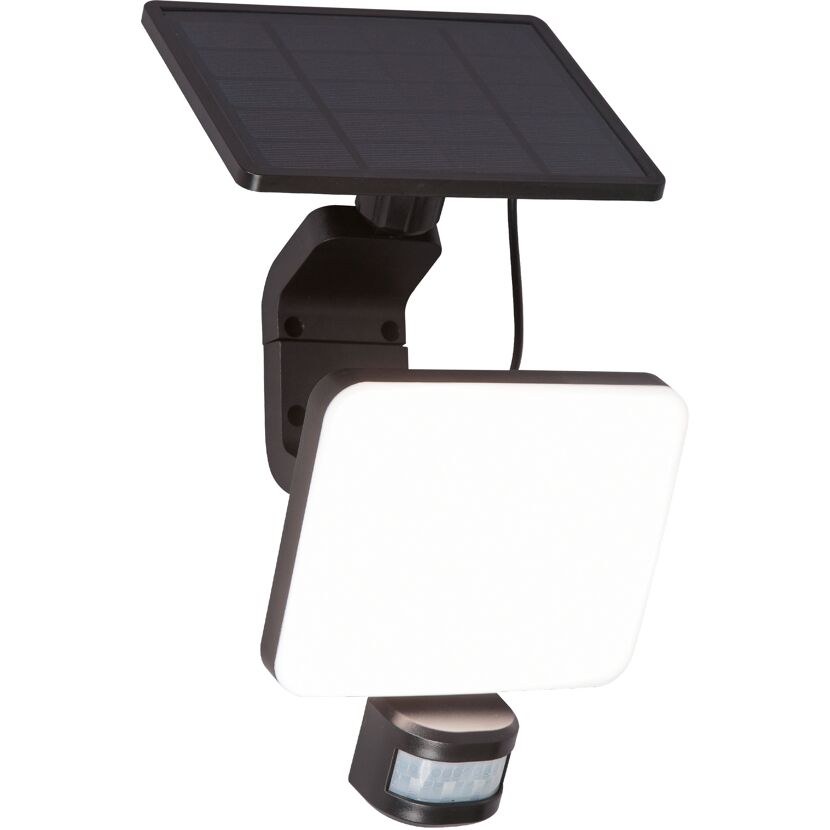 Solar-Strahler mit Bewegungsmelder
