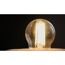 Glühende LED-Lampe