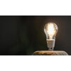 LED-Leuchtmittel dimmbar Tropfen klar E14 4,9 W 470 lm warmweiß bis tageslichtweiß
