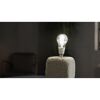 LED-Leuchtmittel dimmbar Tropfen klar E14 4,9 W 470 lm warmweiß bis tageslichtweiß
