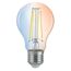 LED-Lampe mit Filamenten