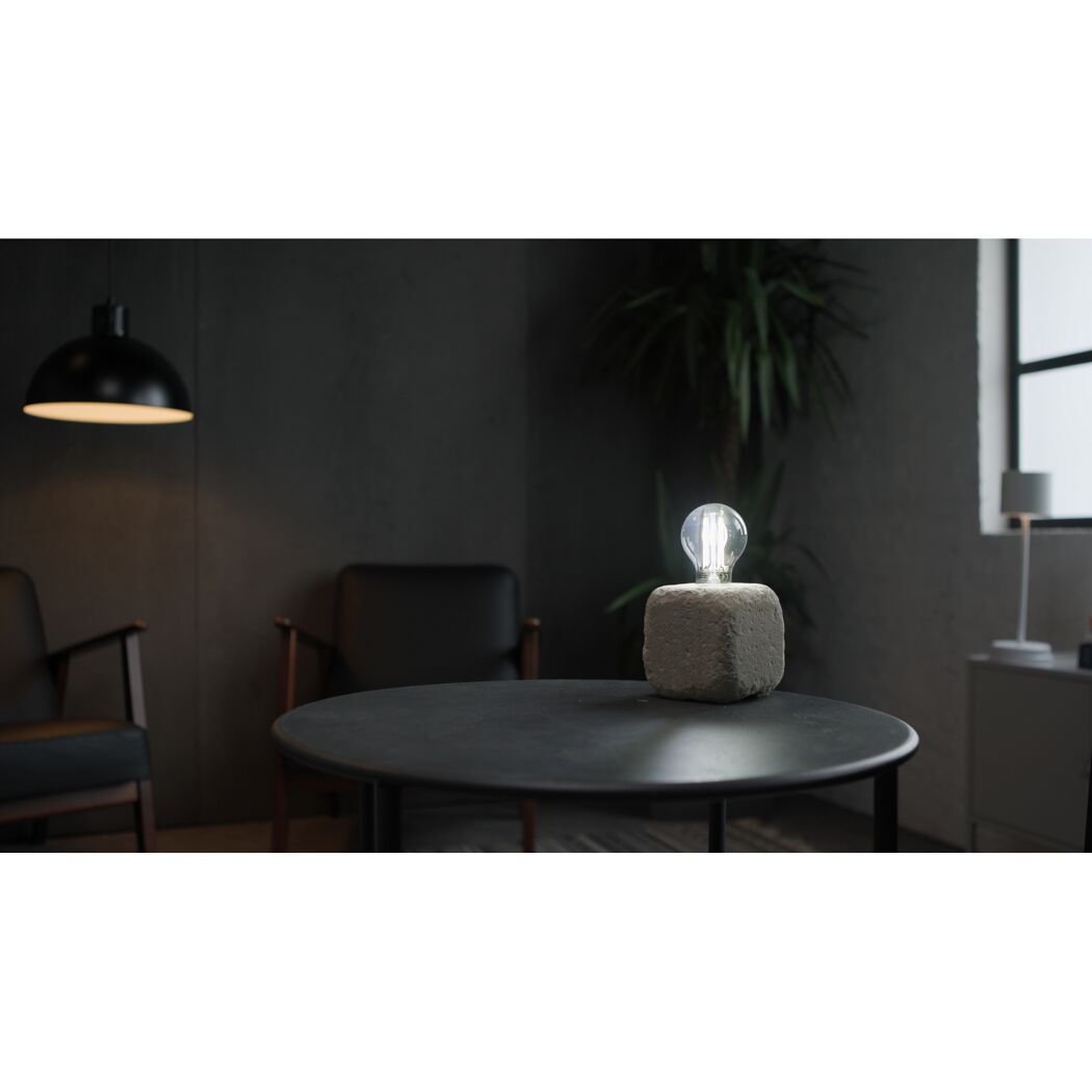 LED-Leuchtmittel dimmbar Standardform klar E27 8 W 806 lm warmweiß bis tageslichtweiß