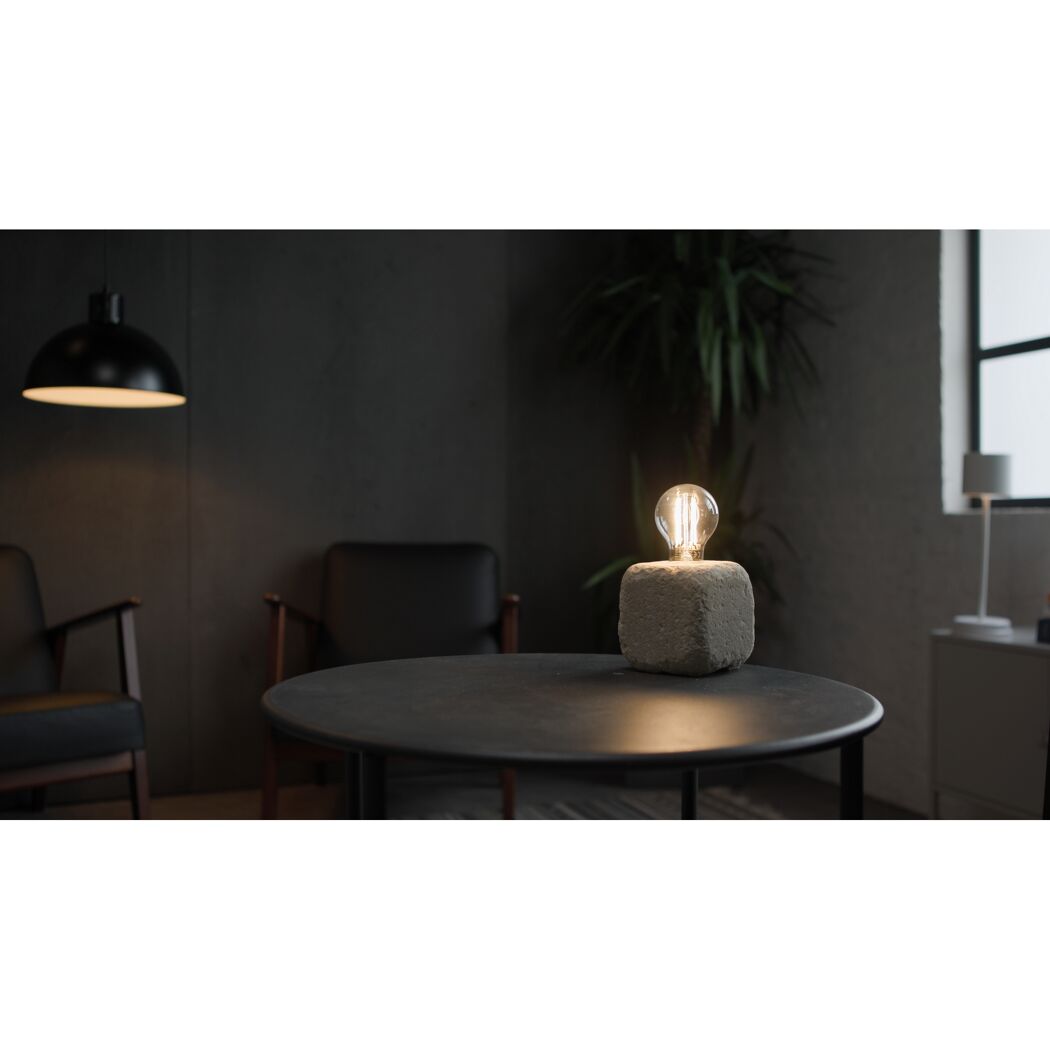 LED-Leuchtmittel dimmbar Standardform klar E27 8 W 806 lm warmweiß bis tageslichtweiß