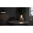 LED-Lampe auf Betonfuß