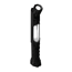 LED-Akku-Campingleuchte schwarz 33,2 cm