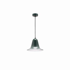 Pendelleuchte 'Amelia' Ø 23,3 cm 1-flammig grün