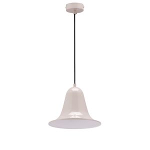 Pendelleuchte 'Amelia' Ø 23,3 cm 1-flammig beige