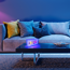 LED-Neon-Bild 'On Air' mehrfarbig 23 x 12,7 x 4 cm