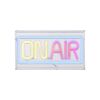 LED-Neonbild 'On Air' 4 W 1 lm 23 x 12,7 x 4 cm