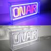 LED-Neonbild 'On Air' 4 W 1 lm 23 x 12,7 x 4 cm