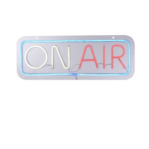LED-Neon-Bild 'On Air' mehrfarbig 60 x 22 x 1,5 cm