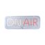 LED-Neon-Bild 'On Air' mehrfarbig 60 x 22 x 1,5 cm