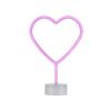 LED-Neonbild 'Herz' 1 W 1 lm 20 x 30 x 8,5 cm