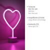 LED-Neonbild 'Herz' 1 W 1 lm 20 x 30 x 8,5 cm