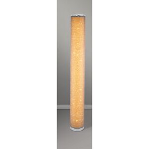 Stehleuchte 'Hailey' mit Sternenhimmeleffekt 103 cm