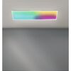 Bunte LED Deckenlampe