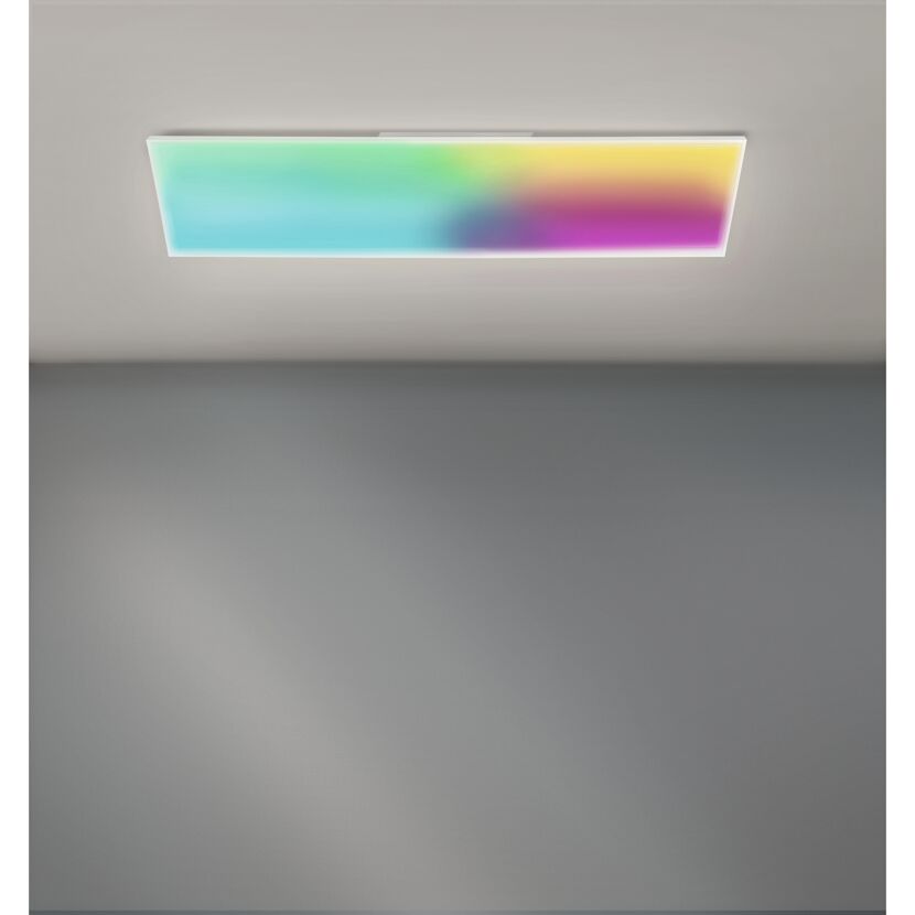 Bunte LED Deckenlampe