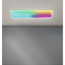 LED-Panelleuchte 'Lena' weiß 40 W 4900 lm 120 x 30 cm