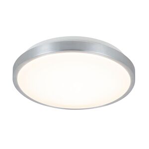 LED-Deckenleuchte 'Tessa' silber 15 W Ø 29,5 cm