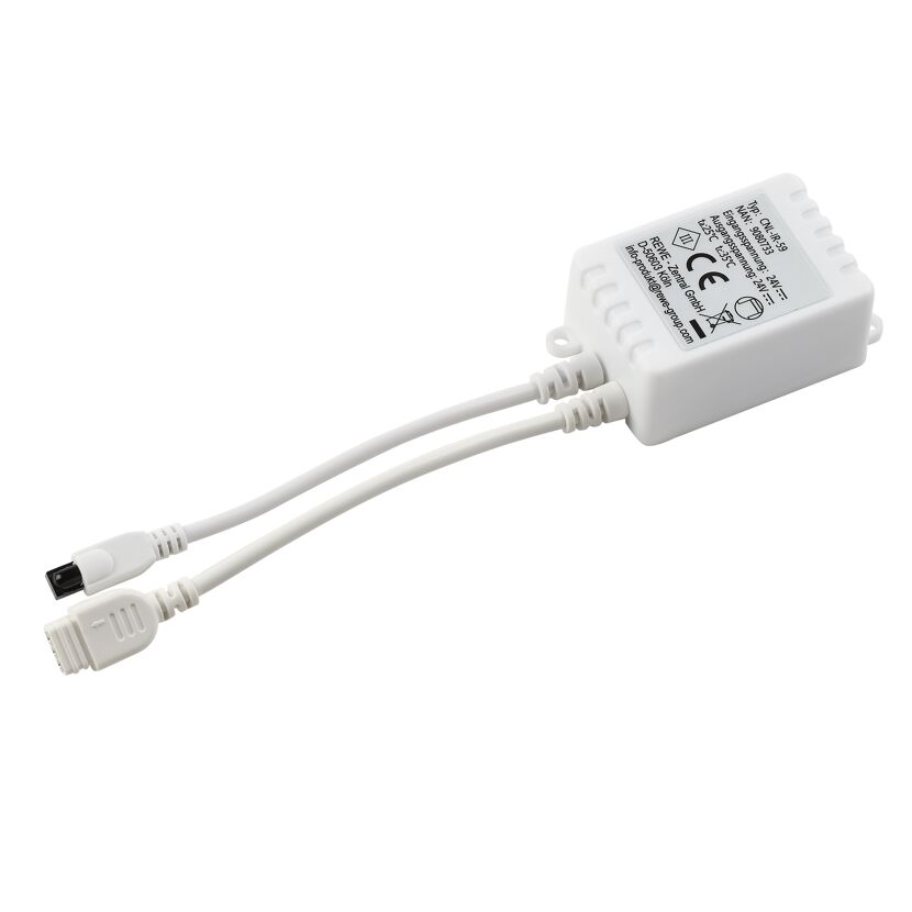 LED-Neon-Streifen 16 Farben 3 m, Fernbedienung