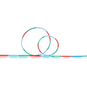 LED-Neon-Streifen 16 Farben 3 m, Fernbedienung