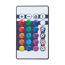 LED-Neon-Streifen 16 Farben 3 m, Fernbedienung