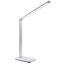 Weiße LED-Schreibtischlampe