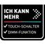 Touch-Schalter, Dimm-Funktion
