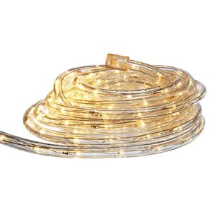 LED-Lichtschlauch warmweiß 10 m