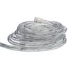 Aufgerollter LED Lichtschlauch