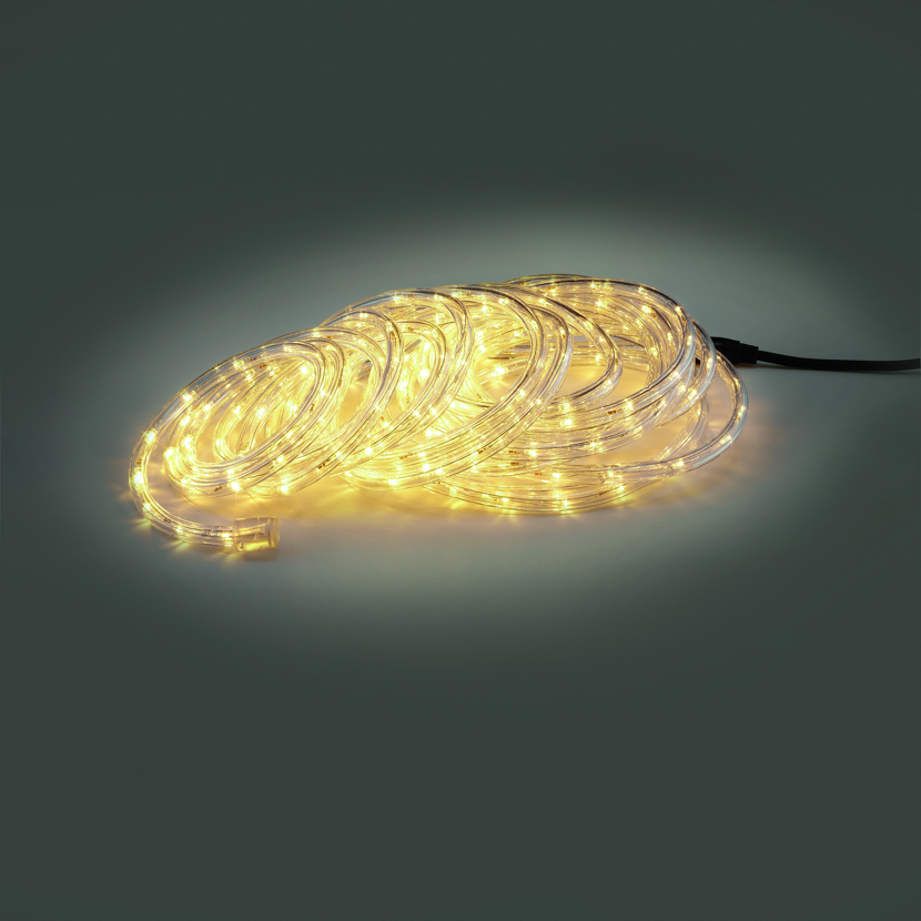 LED Lichtschlauch, warmweiß