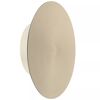 LED-Wandleuchte 'Akku Puntua' dimmbar 100 lm warmweiß Ø 18 x 4,5 cm