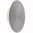 LED-Wandleuchte 'Akku Puntua' dimmbar 100 lm warmweiß Ø 18 x 4,5 cm