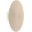 LED-Wandleuchte 'Akku Puntua' dimmbar 125 lm warmweiß Ø 25 x 6,5 cm
