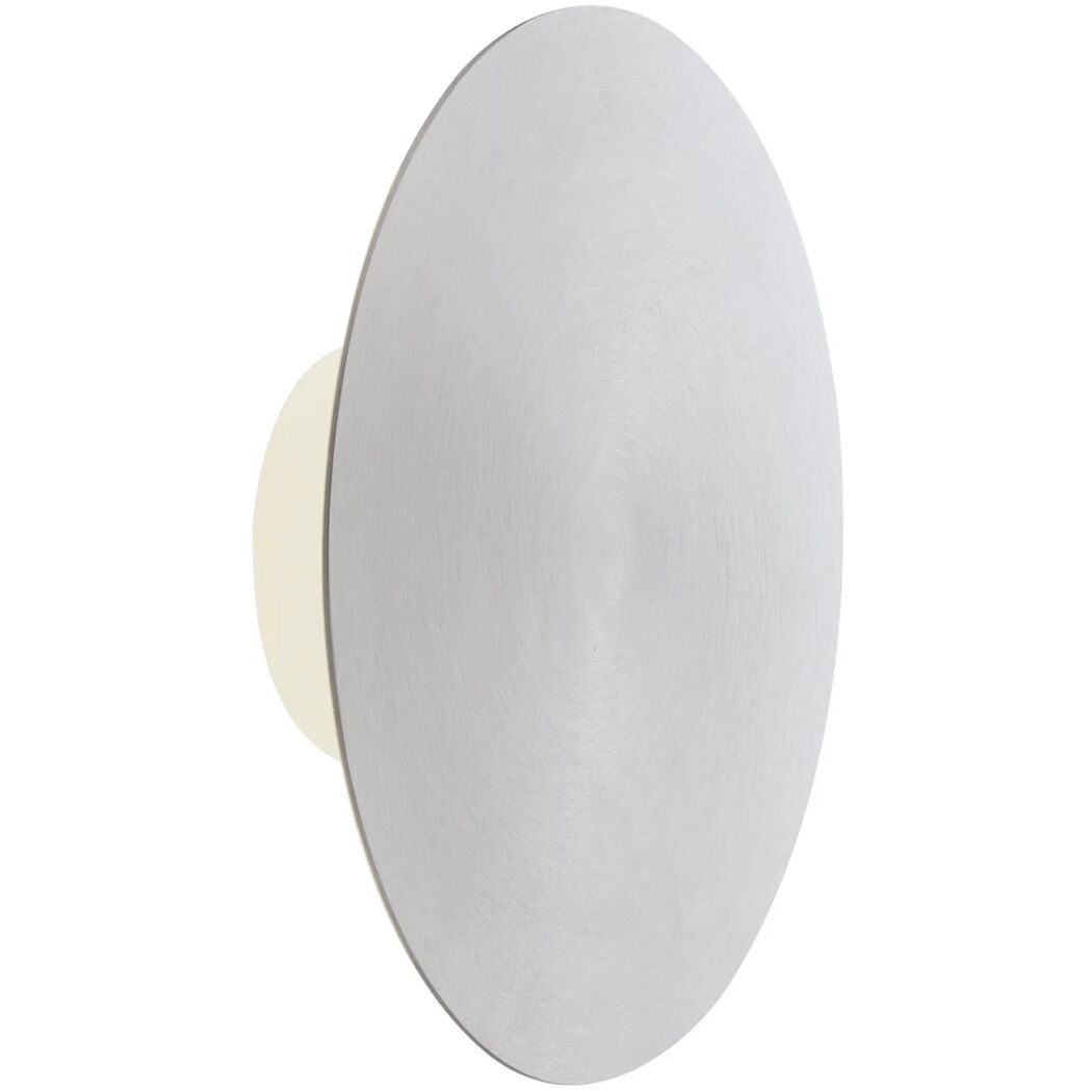 LED-Wandleuchte 'Akku Puntua' dimmbar 125 lm warmweiß Ø 25 x 6,5 cm
